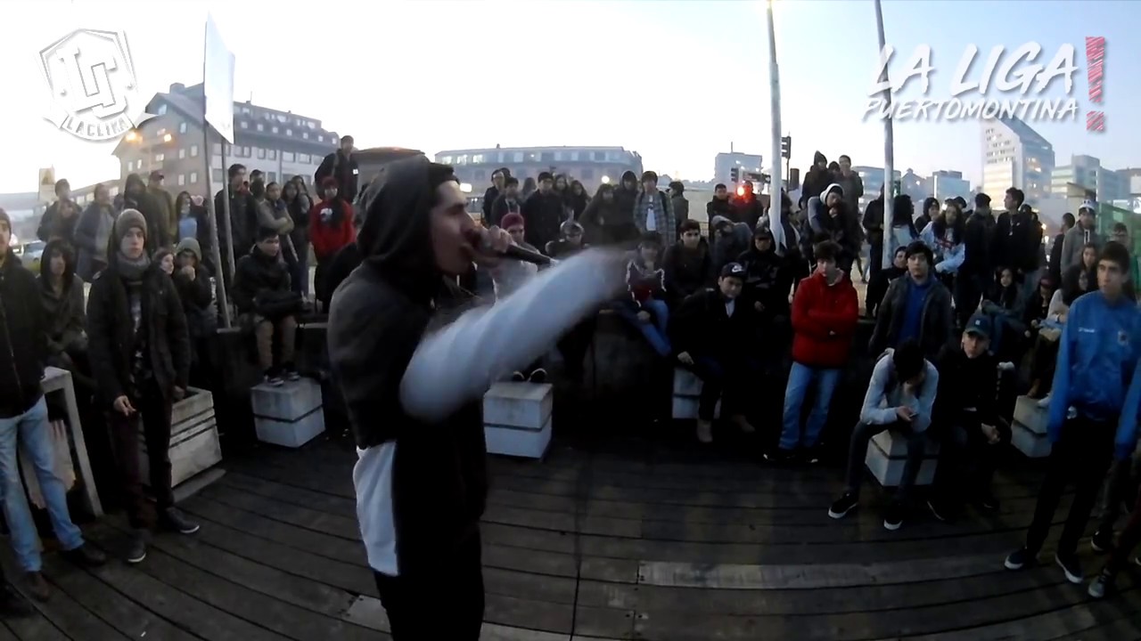 JOACO ARSUB vs KAMIKAZE | OCTAVOS | LA LIGA TRAP