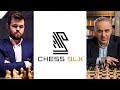 Garry Kasparov vs Magnus Carlsen | Chess 960 | Chess 9LX