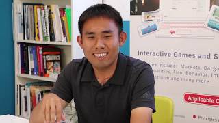 最愛的 Moblab 经济遊戲 - 学生观点