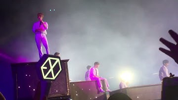 170318 EXO (엑소) - WHAT IF... (시선 둘, 시선 하나)