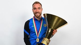 Forza Christian Eriksen Best Moments At Inter 202021