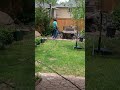 That's One Way to Fill the Pond