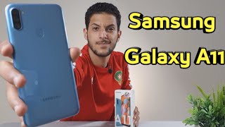 Samsung A11 review | مميزات و عيوب