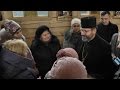 Блаженніший Святослав зустрівся з вірянами у Краматорську
