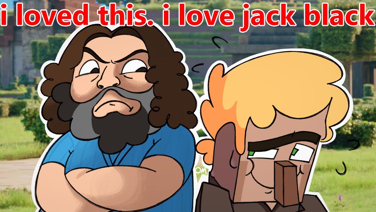 Извините, но мне ОЧЕНЬ понравился фильм «Майнкрафт»