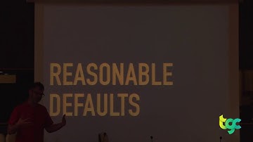 Solving the Right Problems for Engine Programmers - Mike Acton‌  (TGC 2017)