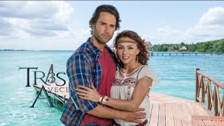 TRÊS VEZES ANA CAPÍTULO 30 PARTE 2/2 COMPLETA EM HD Ana Letícia mata Jenifer