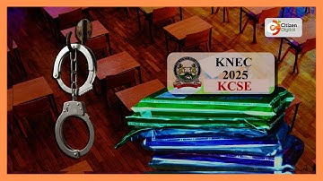 26 more arrested in widening KCSE exam cheating scandal