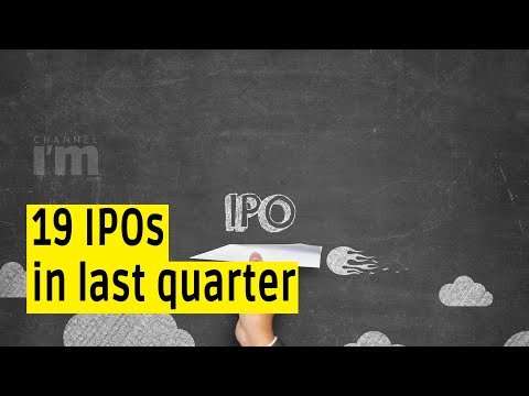 India saw 19 IPOs worth $1.84 billion in fourth quarter of 2020