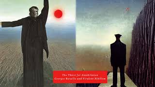 Celebrity Nick Land - The Thirst For Annihilation: Georges Bataille and Virulent Nihilism | Audiobook Net Worth