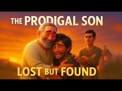The Prodigal Son | Powerful Animated Bible Story  | Repentance and Mercy