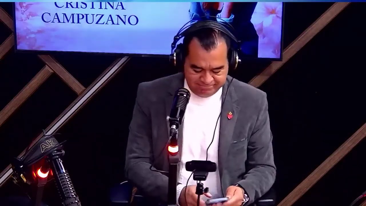 LEVANTADOS CON PODER: Israel en el desierto - 26 FEBRERO DEL 2026 - P. JAVIER R. Y FABIO CAMACHO