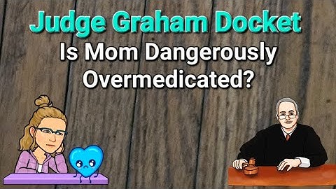 Judge Graham - Adversary Hearing With Scary Concerns