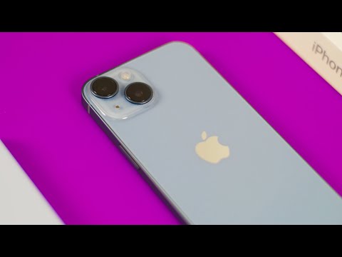 iPhone 14 спустя 3 месяца использования