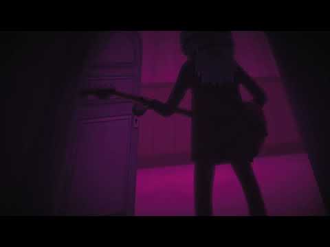 Sally Face everything ends "Steve Gabry" (slowed down).