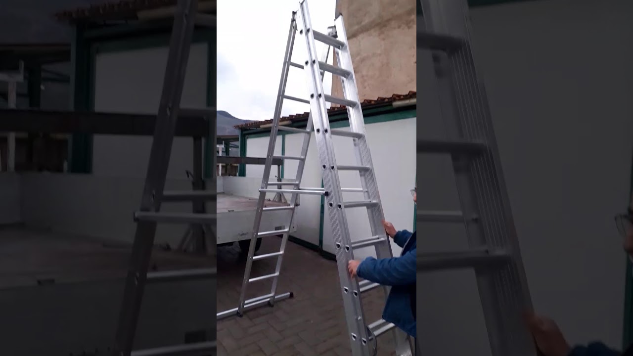 Scala Indusfilo a tre elementi.