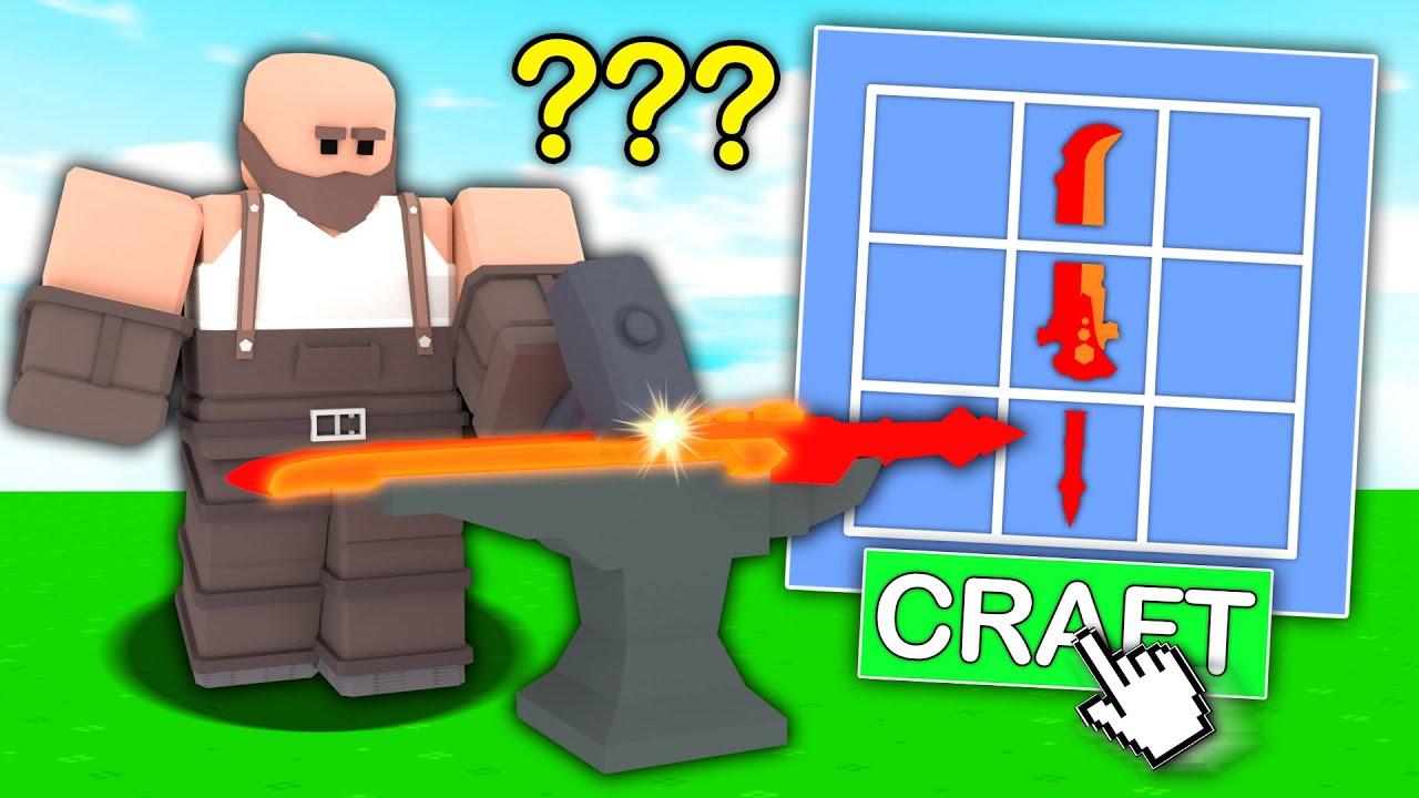 I Used FORGOTTEN KITS IN ROBLOX Bedwars...