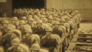 Video thumbnail of "Wax Fang "World War II (Pt.2)" Music Video"