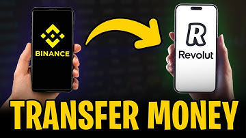 How to Cash Out or Transfer Money from Binance to Revolut (2025)