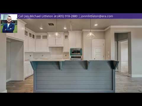 2282 Sycamore Avenue, Piedmont, OK home video tour