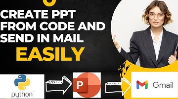 Automate Your Presentation Creation with Python 🔥🔥🔥