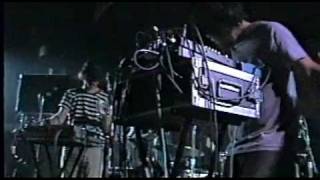 Black Dice - Live in Toronto (2003)