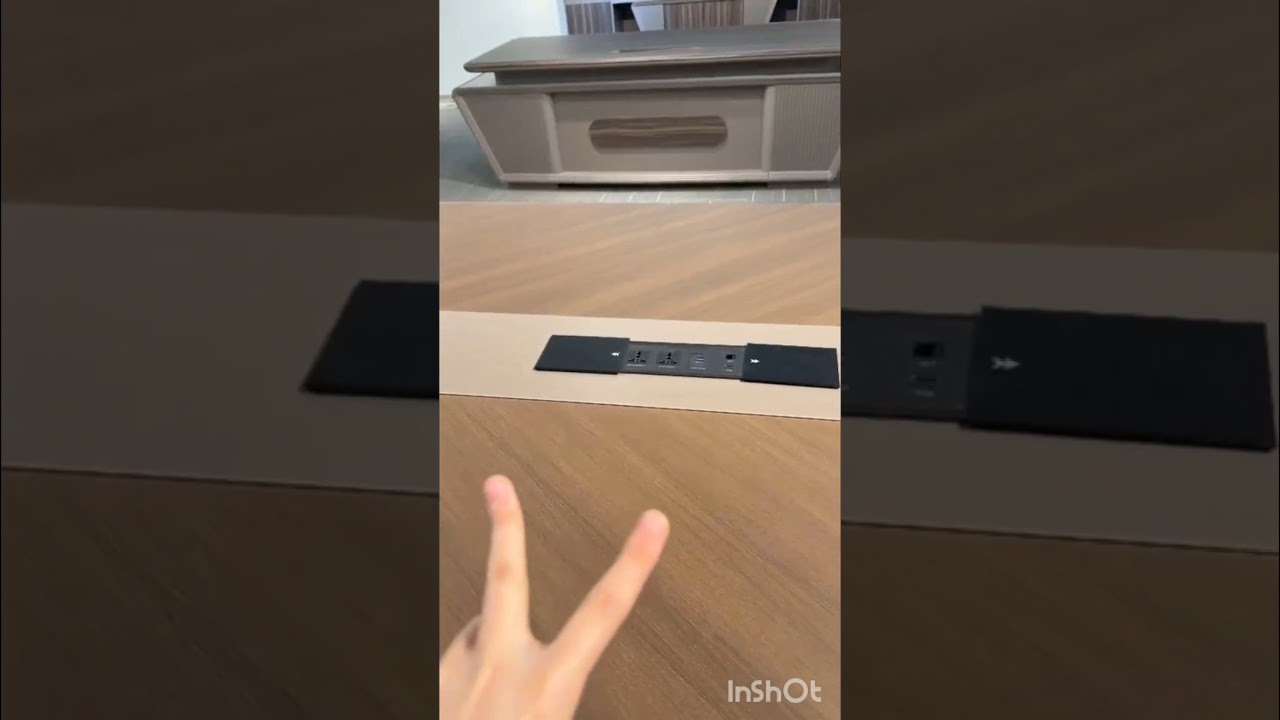 2. 4 Meter Modern Executive Conference Table