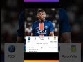 PSG vs Aston Villa #france #fypage #goviral