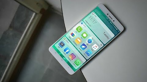 Install iOS 11 on Any Xiaomi Devices ! Best iOS Look Ever ! NO Root ! 😎😎