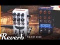 Chase Bliss Audio Condor and Thermae | Winter NAMM 2018