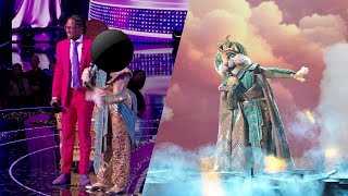 The Masked Singer - Miss Cleocatra - All Performances and Reveal