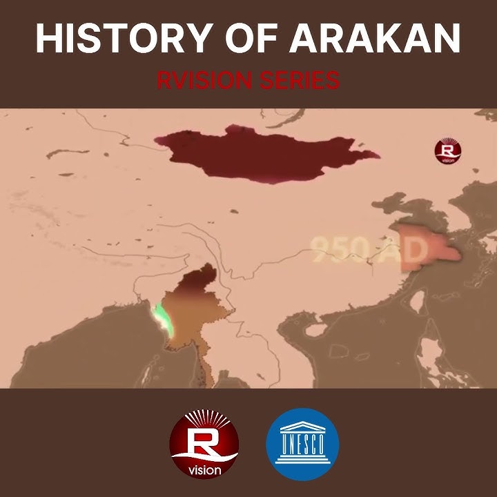 Arakan and Rohingya History Series 1 | Short |
