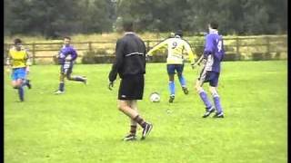 Hydez Fc Vs Whitehart Fc - Match Played At Frys Bristol, Hydedogg Danny C