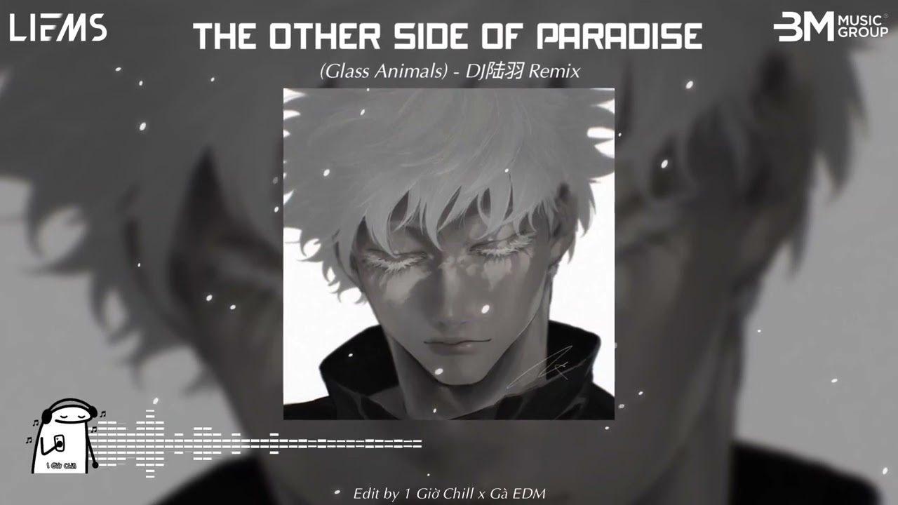 The Other Side Of Paradise Remix (Glass Animals) - DJ陆羽 Remix | Hot TikTok Douyin