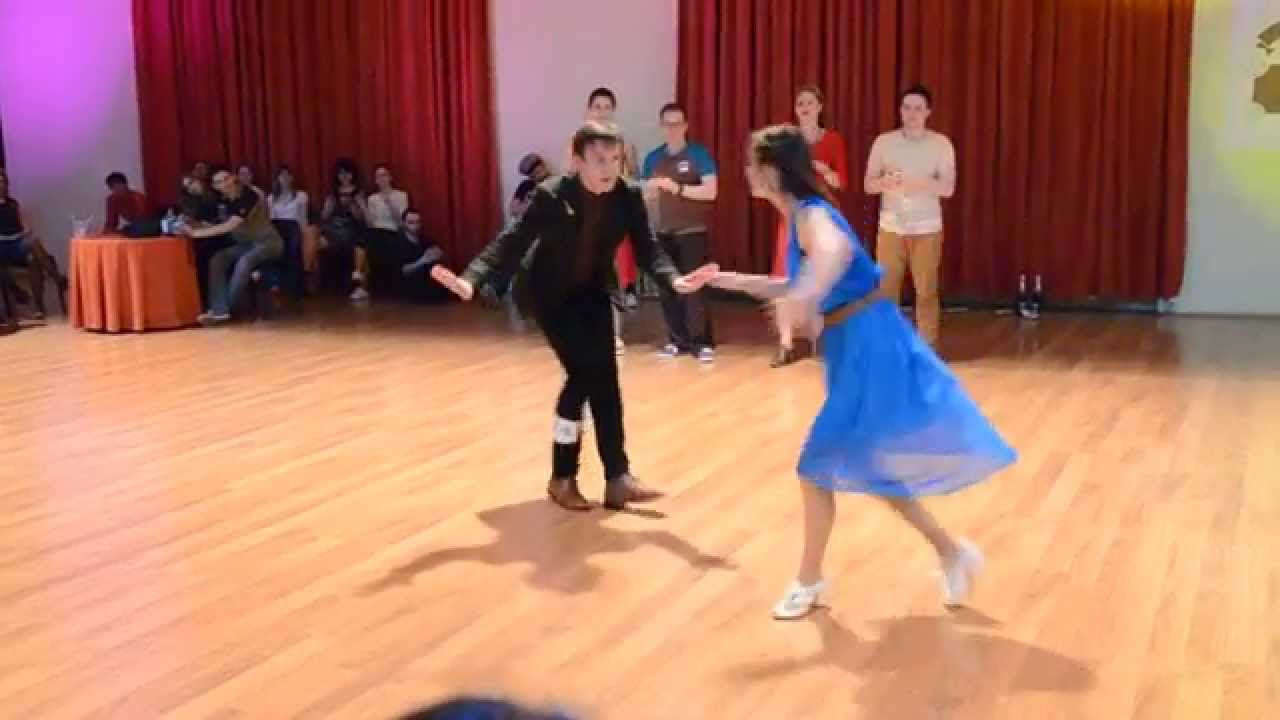 Jack'n'Jill Open Final - Winners Dance (Big SWAY's Opening)