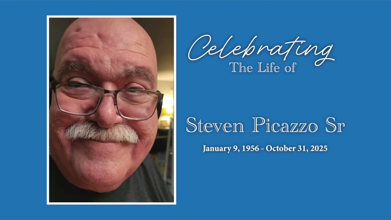 Dad's Remembrance Video 2026   HD 720p