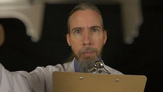 Measuring Your Facial Features ... for Science! | ASMR