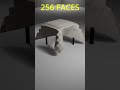 3d cloth simulation in #blender #3d  #satisfying #3danimation #blender3d  #simulation