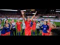 (IG Stories)Ali Krieger on her 100th cap for USWNT