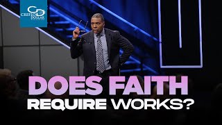 Does Faith Require Works? - Sunday Service screenshot 5