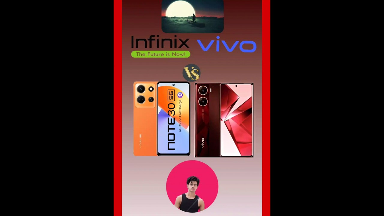 Infinix zero 30 4g vs. Обзор Zero 30 4g.