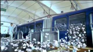 Celcom Blue Serendah 8 Sen Panggilan & 1 sen SMS ke Teman 20 - iklan (2010)