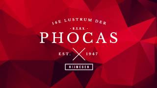 Video thumbnail of "Phocas Lustrum Lied"