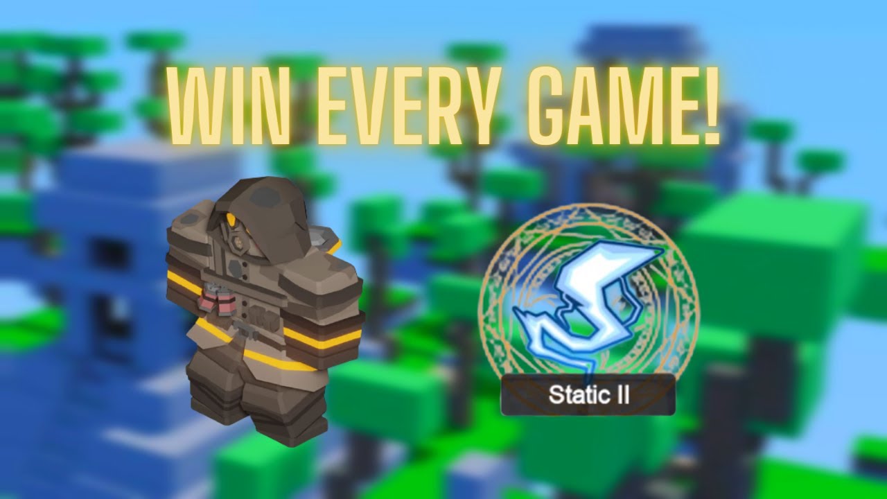 HOW TO WIN EVERY GAME IN ROBLOX BEDWARS SEASON 3 (best enchantment ...