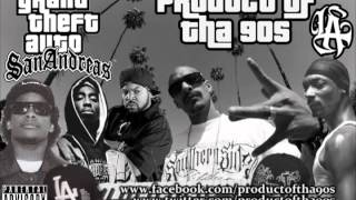 West Coast Gta San Andreas Gfunk Remix Ft Mr Criminal2 Pac Eazye Ice Cube U0026 Snoop Dogg