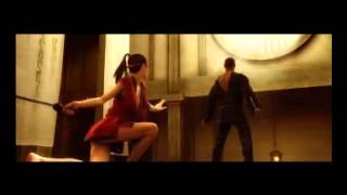 The Animatrix Sexy Swords Fight