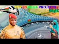 Top 20 Mega Projects by Ibrahim Traoré | The New Face of Africa | leader of Burkina Faso | Saima Ali