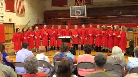 Chamber Choir 2014