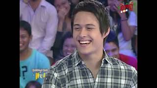 Gandang Gabi Vice | Enrique Gil | 2013 | Jeepney TV Wealth