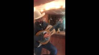 Video thumbnail of "Ryan Bingham #StayHome Cantina Session #26: 'Wishing Well'"